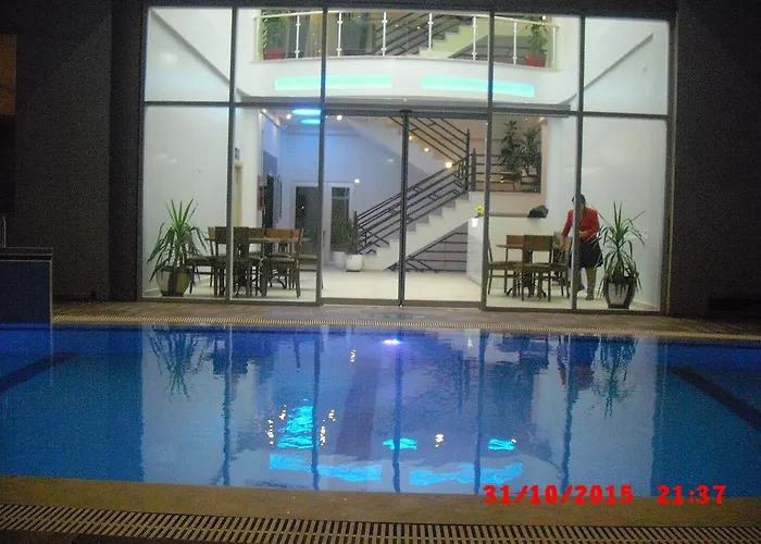 Termal Ece Pamukkale