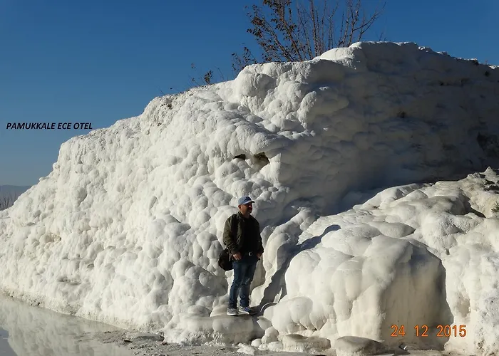 Termal Ece Hotel Pamukkale
