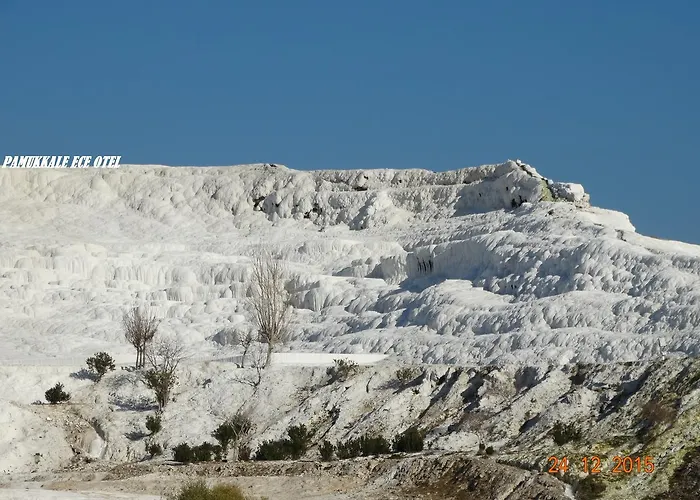 Termal Ece 3* Pamukkale