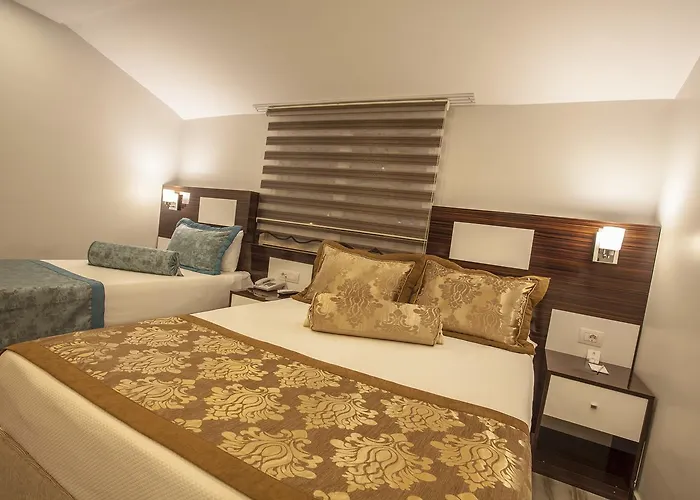 Hotel Termal Ece Pamukkale