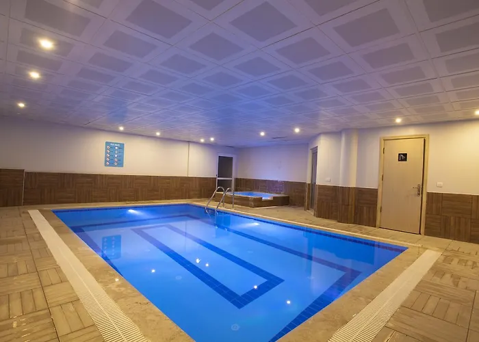 Hotel Termal Ece Pamukkale