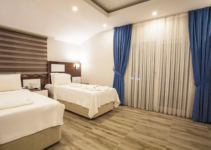 Termal Ece 3* Pamukkale