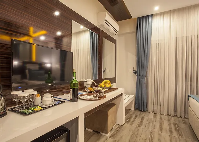 Termal Ece Hotel Pamukkale