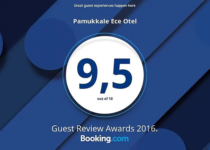 Termal Ece 3* Pamukkale