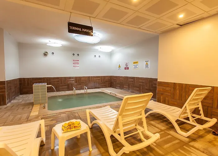 Termal Ece Hotel Pamukkale