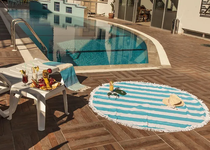 Termal Ece 3* Pamukkale