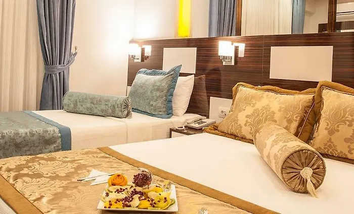 Termal Ece 3* Pamukkale